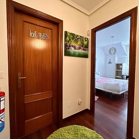 En Con Jardin Kwatera prywatna *