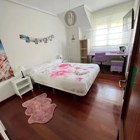 En Con Jardin منزل للإقامة Boó de Piélagos