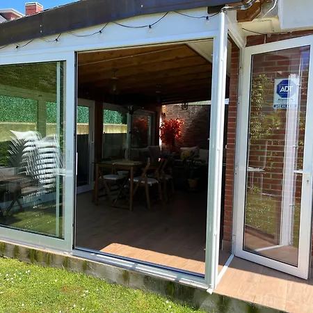 En Con Jardin Boó de Piélagos