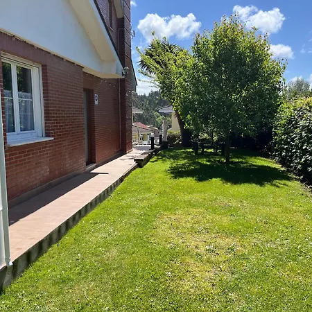 En Con Jardin Privat bolig Boó de Piélagos