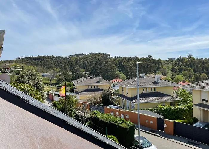 Kwatera prywatna En Con Jardin *