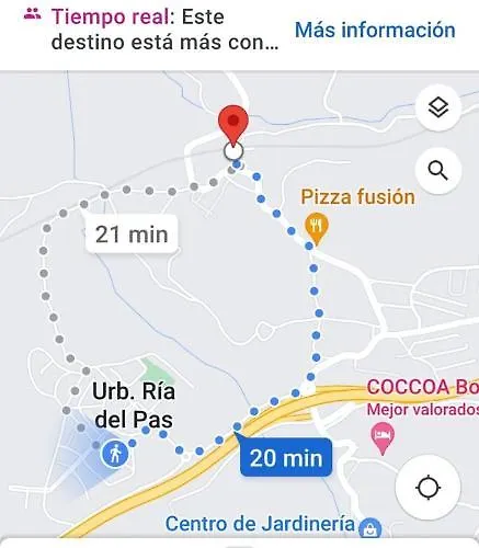 En Con Jardin Boó de Piélagos