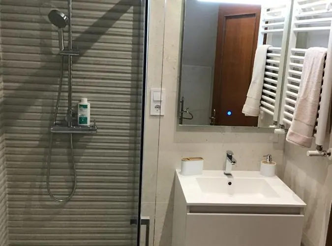 En Con Jardin Kwatera prywatna *