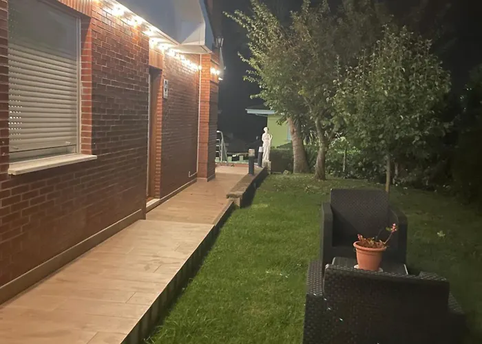 Kwatera prywatna En Con Jardin *