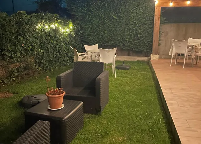 Kwatera prywatna En Con Jardin