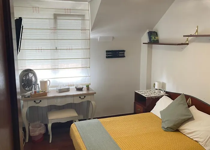 Kwatera prywatna En Con Jardin *