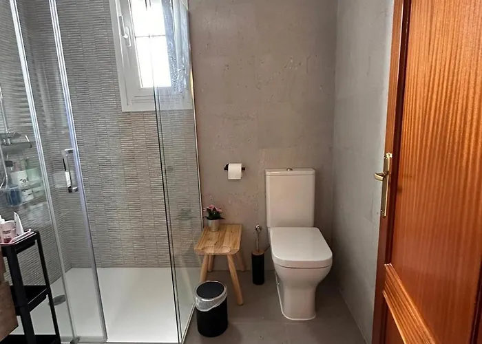 Kwatera prywatna En Con Jardin *