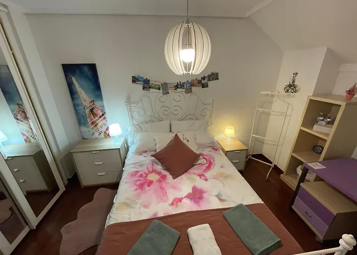 Kwatera prywatna En Con Jardin *