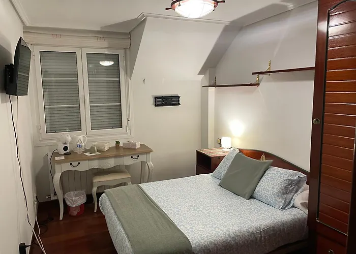 Kwatera prywatna En Con Jardin Boó de Piélagos