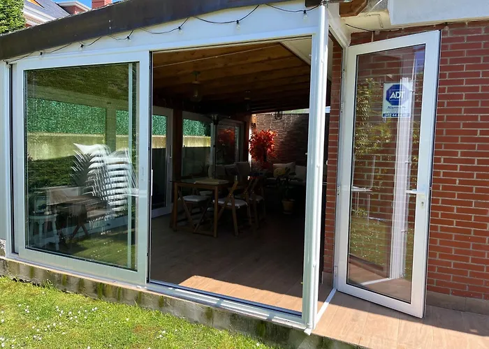 En Con Jardin Boó de Piélagos