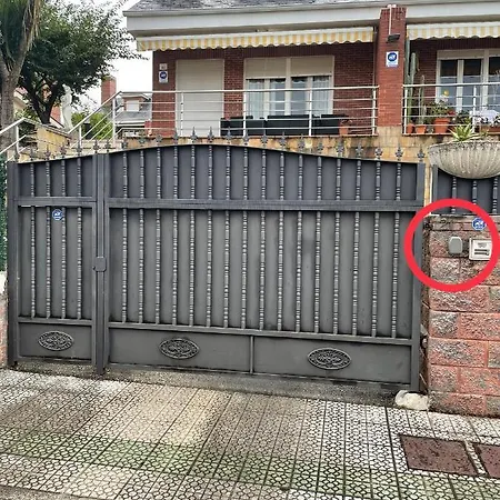 En Con Jardin Kwatera prywatna