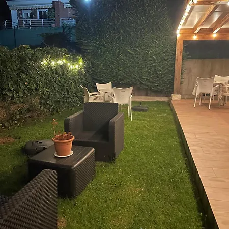 Kwatera prywatna En Con Jardin