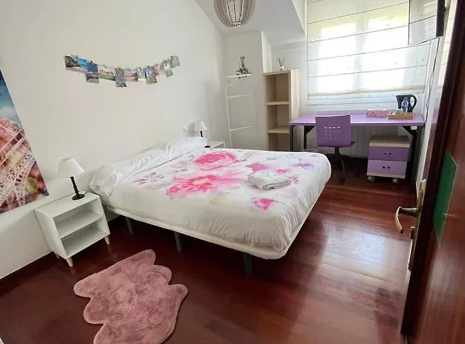 En Con Jardin בית אירוח Boó de Piélagos