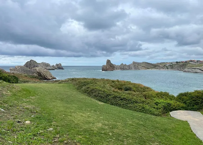 En Con Jardin בית אירוח